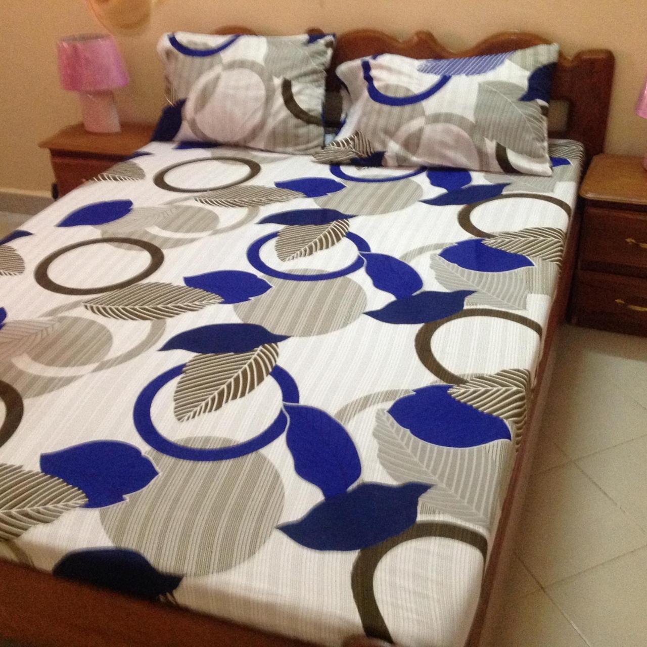 Chez Mimi Apartment Toubab Dialaw Luaran gambar