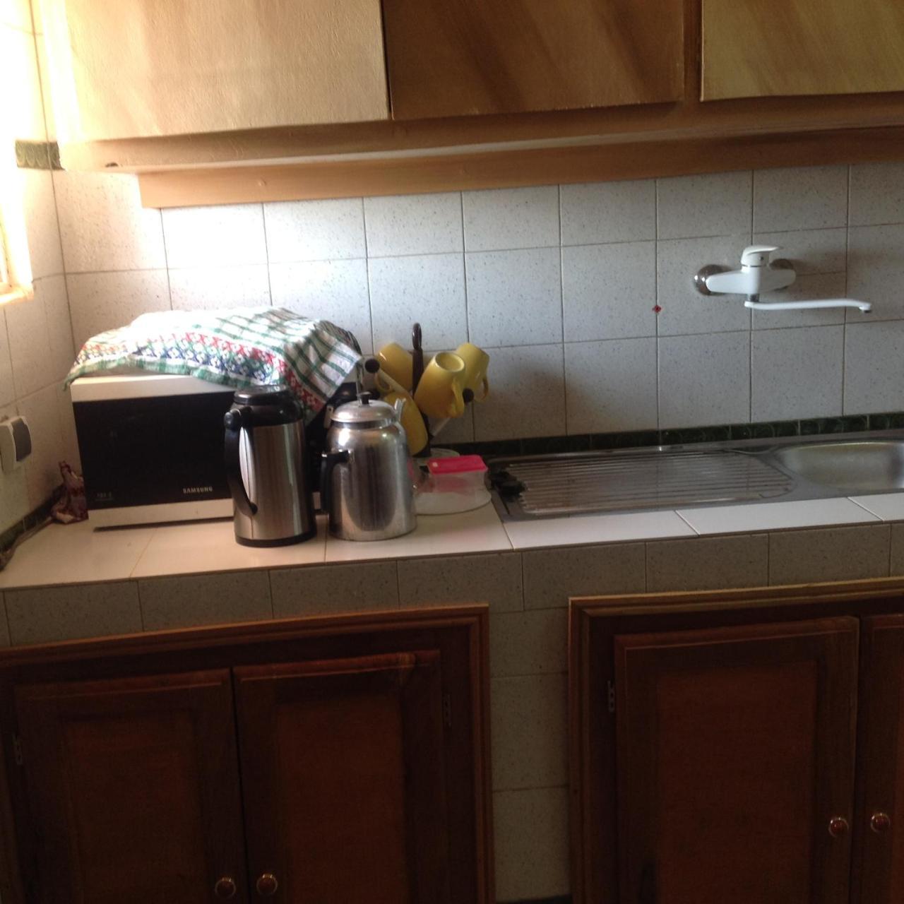 Chez Mimi Apartment Toubab Dialaw Luaran gambar