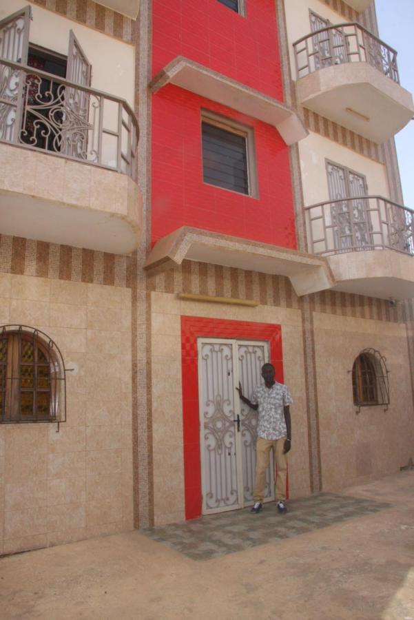 Chez Mimi Apartment Toubab Dialaw Luaran gambar