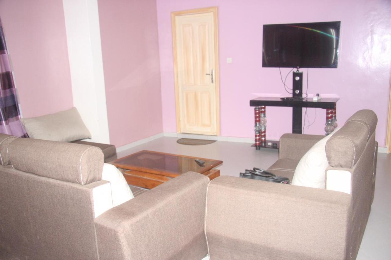 Chez Mimi Apartment Toubab Dialaw Luaran gambar
